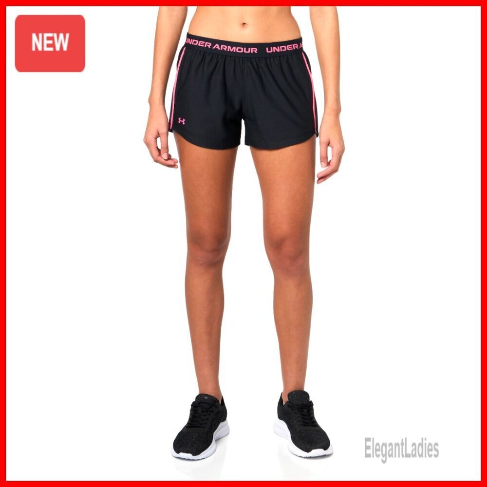 Women's Active Shorts 3" Inseam Low Rise with Pockets Lightweight